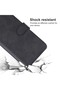 Basic Θήκη Πορτοφόλι Black (Huawei Nova Y61) - 5