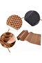 185*115cm Aluminium Sleeping Sheet, Playing Foam Folding Floor Mat, Soft Crawling Mat, Tent Mattress - 6