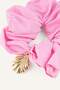 Women's Seashell Charm Hair Clip H6615Axns - 2