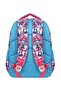 Anime Girl Patterned Licensed Primary School Bag with Lunch Bag 24303 - 4
