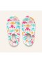 Non-Slip Sole Children's Sea Shoes Baby Pool Booties Breathable Swimsuit Fabric - 8