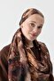 Bamboo Kraş Shawl 7031-02 - 3