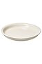 DAGGASTER Side plate, dotted/light beige, 20 cm