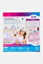 4 Pieces Butterfly Beauty Sleep Set, Multicolor - 3