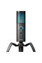 Rgb Q18 USB Professional Condenser Gaming Microphone |   Switchable Cardioid and Omnidirectional Sound Mode, 3.5mm Headphone Tracking Output, Full Metal Body and 360 °   Adjustable Tripod Stand