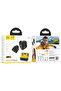 Hoco L17 Dual-mic magnetic lavalier wireless digital microphone(iP/Type-C) - 8
