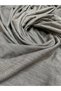 Woven Fabric Polyviscon Anthracite Taupe Draped Pants, Jacket, Skirt, Dress. En-150Cm. - 4