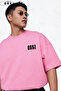 Life in Motion Printed Unisex Oversize T-Shirt & Jogger Tracksuit Set - 3
