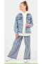 children's jeans jacket - 7