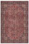 Floor Carpet Non-Slip Base Washable Stain-Resistant Rug Custom Size Hallway Carpet 3042 - 5