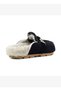 Women's Slippers/ Slides (Home) Mu.Fw431000A Bkbk Winter Bio Slide - Logo Black - 3