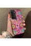 Realme C75 4g Compatible Hard Acrylic Back Silicone Edge Lens Protection Case - 2