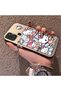 Samsung Galaxy A21S Compatible Stylish Cartoon Printed Shockproof Case - 3