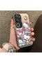 Vivo Y29 5g(V2420) Compatible Stylish Cartoon Printed Shockproof Case - 2