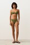 Fitilli bikini üstü - 2