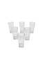 6 pcs Glass Tumbler Set, KRX39 - 2