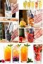 Fruit Puree Shake & Drink Preparation Masher – Ice Crusher Manual Ice Crushing Tool - 5