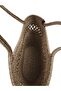 Rope Braided (Large Size) Women's Shoulder Bag - 3