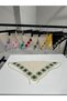 Crochet-Look Floral Motif Bandana/Hairband - 7