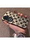 Vivo V50 Compatible Silicone Edge Hard Back Case Couple Phone Case Brand Patterned - 2