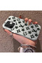 Oppo A5 Pro 5g Compatible Silicone Edge Hard Back Case Couple Phone Case Brand Patterned - 2