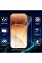 واقي شاشة زجاجي نانو متوافق مع Honor 600 Pro، زجاج واقي بصلابة 9H وواقي للعدسة - 2