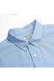 Men’s Cotton Slim Oxford Shirt with Embroidery - 5