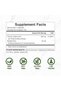 Vitamin B1 Thiamin 500Mg Benfotiamine 2 in 1 Enhanced Formula – Fat & Water Soluble 240 Caps - 3
