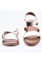 Rhianya Women's Genuine Leather Sandals - 2
