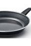 Hemlagad Frying Pan, Non-Stick Coating-Black, 28 cm - 2