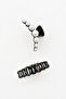 Premium Pearl Detailed Large Size Hair Clip – Stylish and Strong Hold Barrette 10X3.2 cm - 2