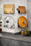 Stainless Steel Adhesive Sponge Holder Kitchen Bathroom Wall Hanger Stylish and Durable Organizer 1Pcs - 2