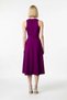 Women's A-Line Halter Neck Stone Detailed Woven Midi Evening Dress Evening Gown Sleeveless Casual Comfortable Modern - 5