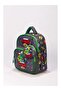 Printed Brawl Stars Boys' Nursery Kindergarten Preschool Bag with Small Wallet as a Gift - 3