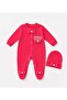 100% Cotton 3-Piece Baby Romper Set - 3