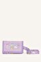 Faux Leather Wallet for Girls I3253A8Ns