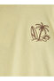 Lcw kids bicycle collar printed boy's t-shirt - 4