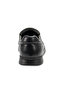 Hoka-H Men's Black (40-45) Leather Comfort Shoes - 3