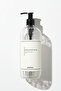 Hair Conditioner and Shampoo Bottle Set of 2 Transparent |   500 ml Plastic - 4