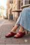 Unisex Summer Stylish and Comfortable Anatomical Leather Sandals - 4