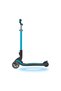 Ultimum Lighted Scooter - Teal Blue - 2