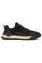 Wine 25Ym Men's Black (40-44) Casual Sports Shoes