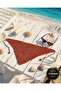 Handmade Women's Knitted Bohemian Mesh Summer Bandana Tile - 7