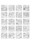 Coffee Time Coloring Book, 21X21 cm Coloring Book Yb0001 - 4