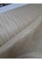 Wire-Cut Tulle, Embroidered Tulle, Square Ankara Tulle (Cappuccino Color 100 X 290)