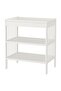 GULLIVER Changing table, white, 82 x 54 x 93 cm