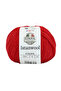 Istanwool Knitting Yarn Pomegranate Red 100% Turkish Wool 50g 125m (73425)