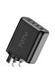 140W GaN Charger, Black, PD-577 - 3