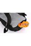 Jikko 15 Lt School Backpack (Black) - 6