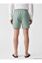 Nevavm Short Length Men's Swim Shorts with Difference in Length - 4
